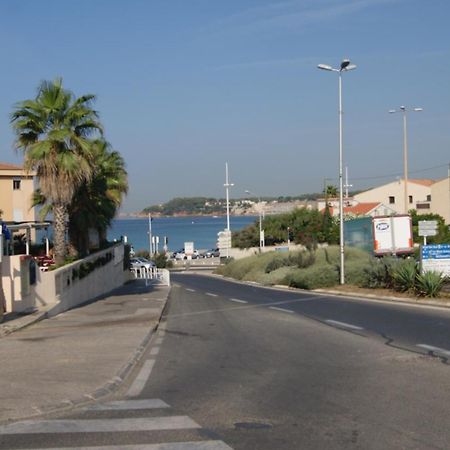 Studio 150 M De La Mer Six-Fours-les-Plages Extérieur photo