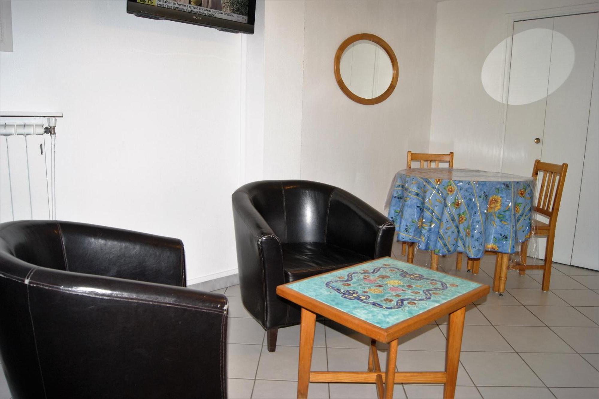 Studio 150 M De La Mer Six-Fours-les-Plages Extérieur photo