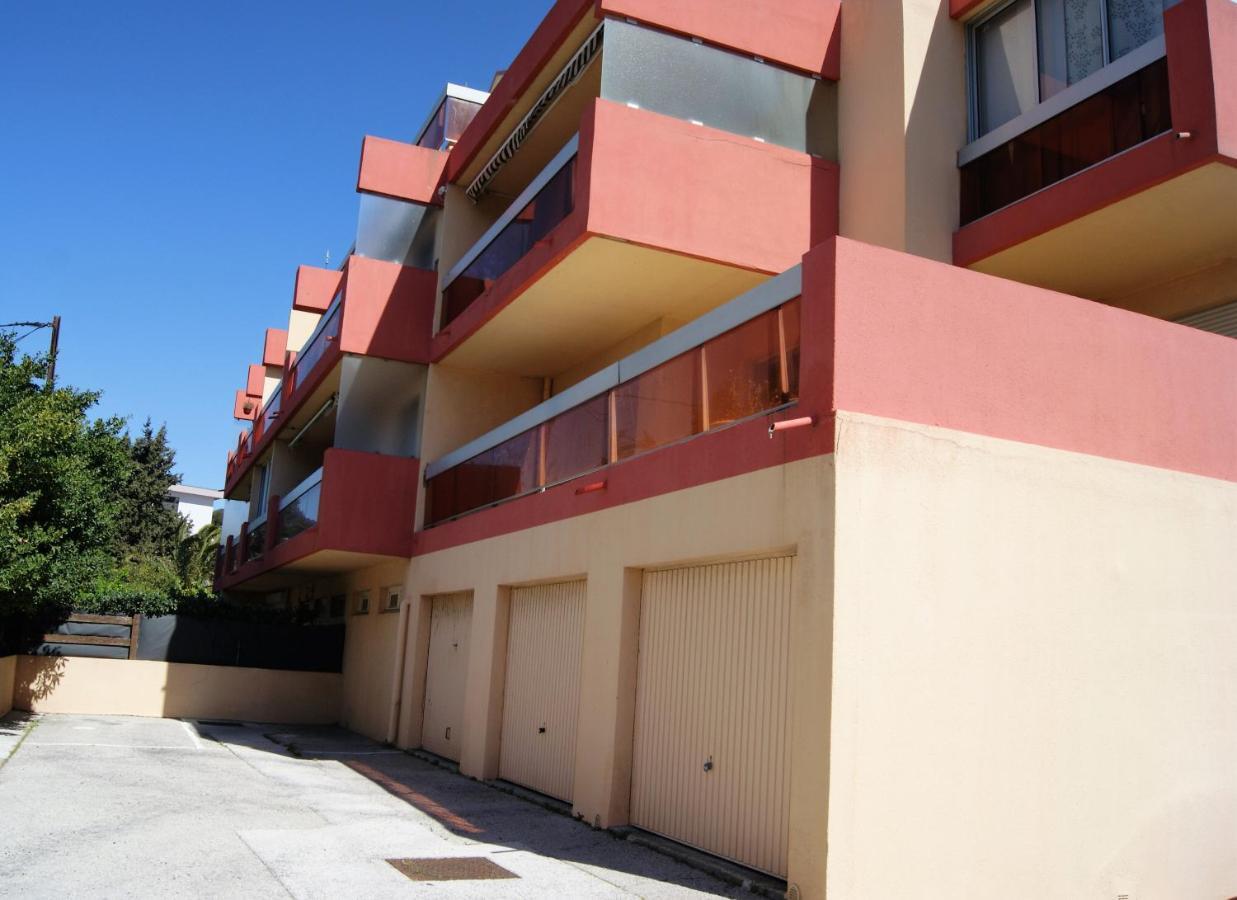 Studio 150 M De La Mer Six-Fours-les-Plages Extérieur photo