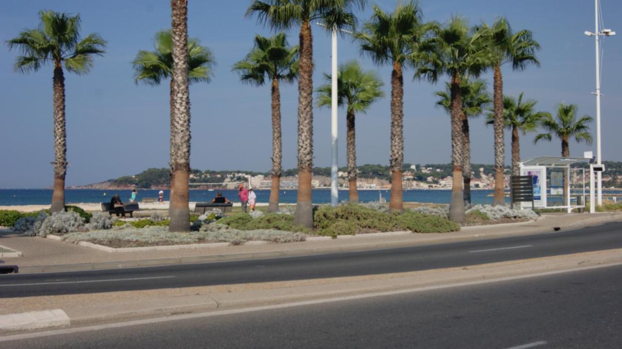 Studio 150 M De La Mer Six-Fours-les-Plages Extérieur photo