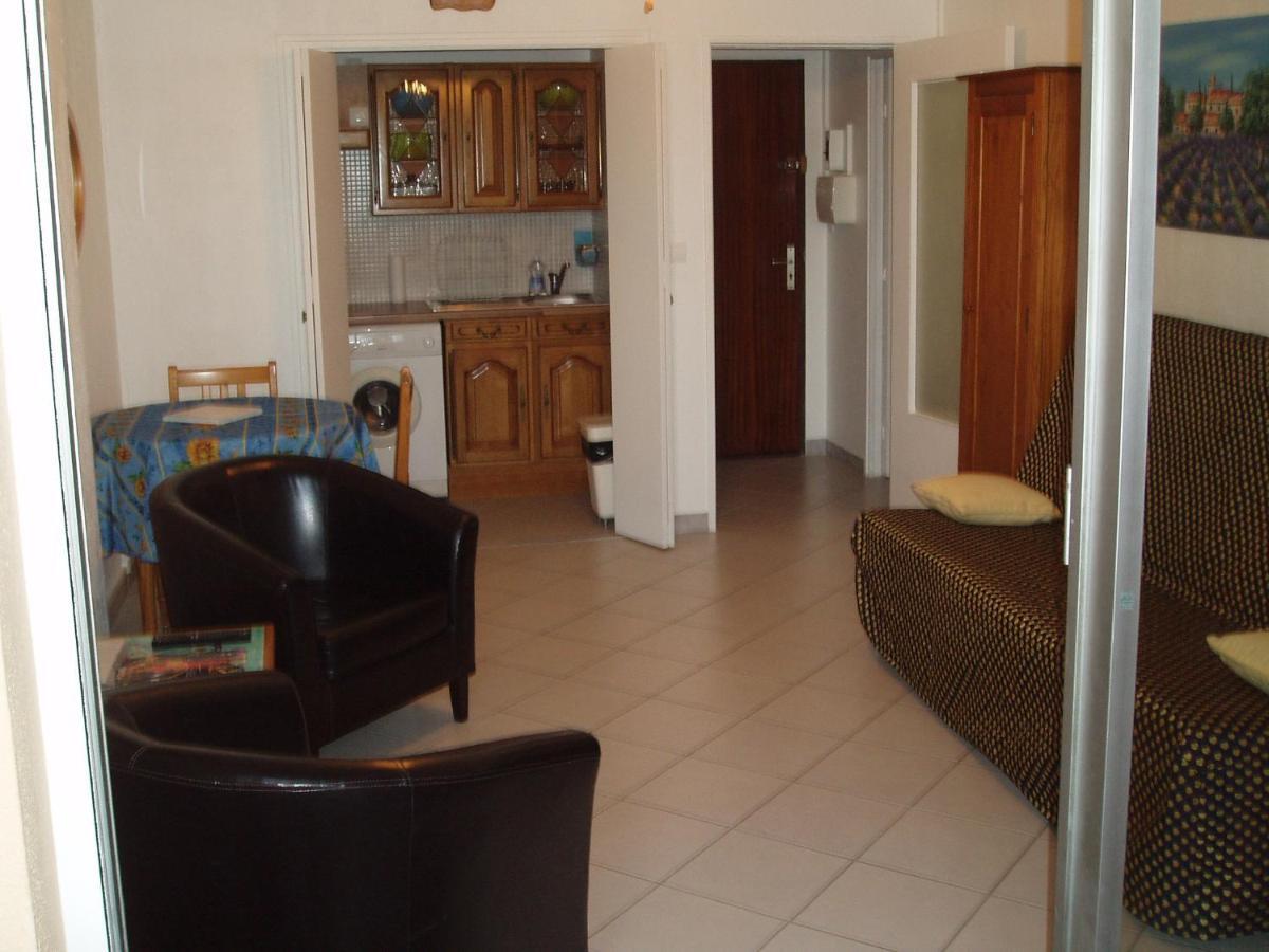 Studio 150 M De La Mer Six-Fours-les-Plages Extérieur photo