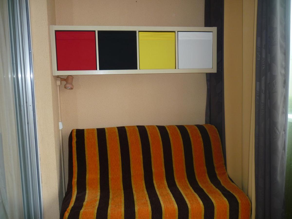 Studio 150 M De La Mer Six-Fours-les-Plages Extérieur photo