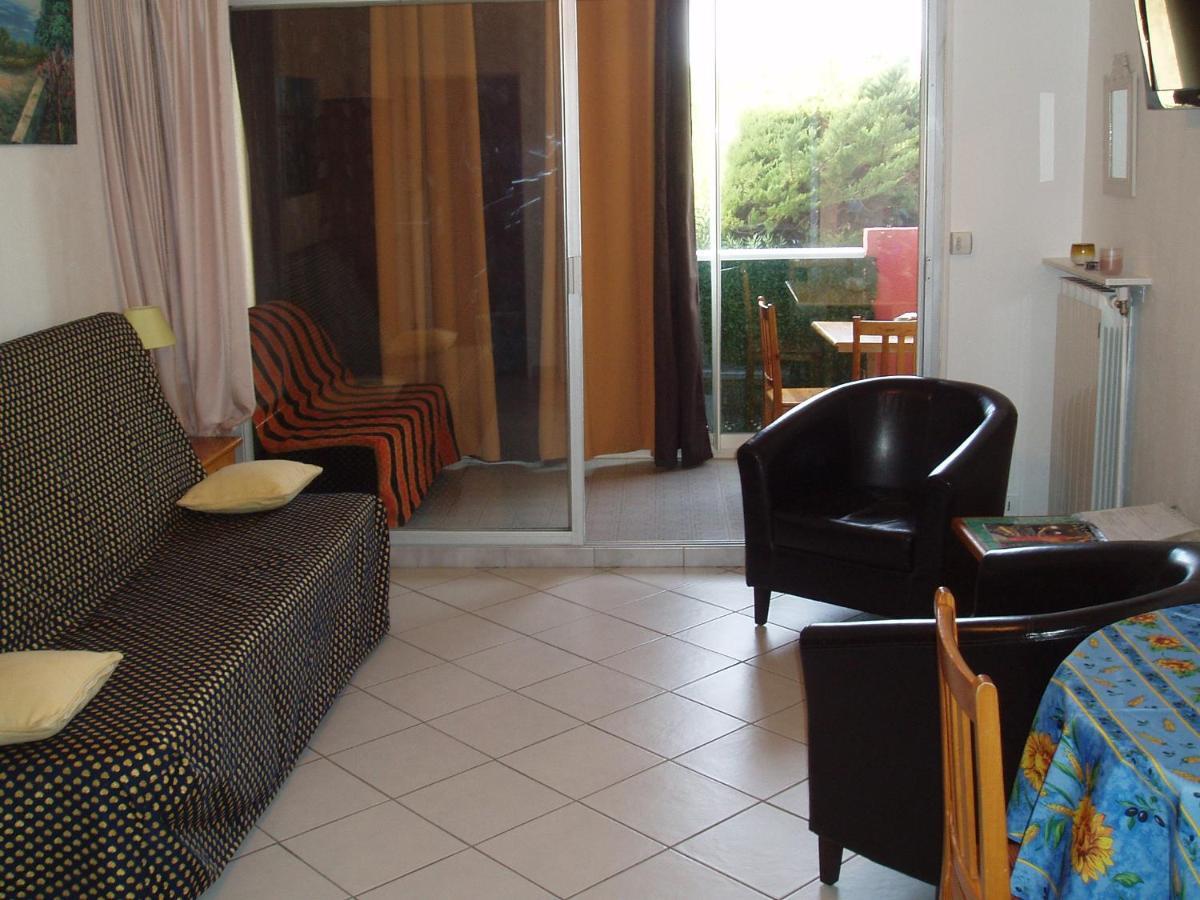 Studio 150 M De La Mer Six-Fours-les-Plages Extérieur photo